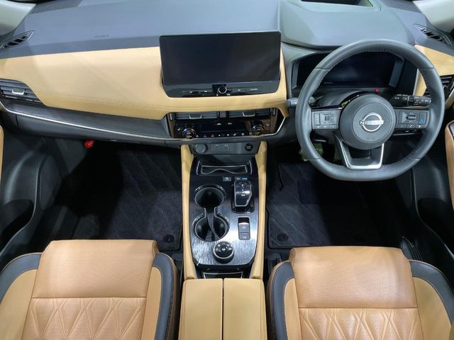エクストレイル1.5 G e-4ORCE 4WD