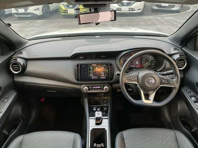 キックス1.2 AUTECH (e-POWER)