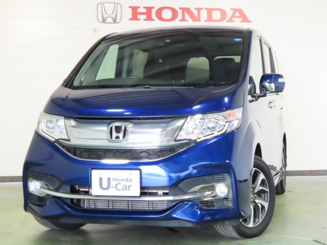 ステップワゴン1.5 スパーダ ホンダ センシング 4WD