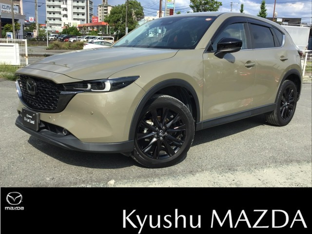 CX-52.2 XD ブラックトーンエディション