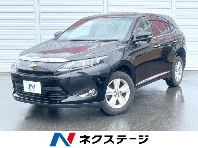 ハリアー2.0 エレガンス