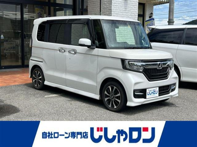 N-BOXG L ホンダセンシング