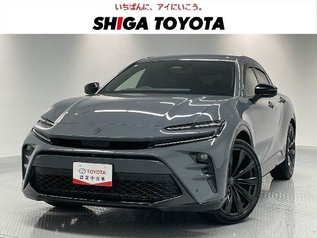 クラウンスポーツ2.5 Z E-Four 4WD