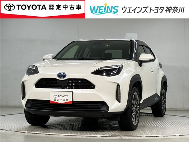 ヤリスクロス1.5 ハイブリッド Z