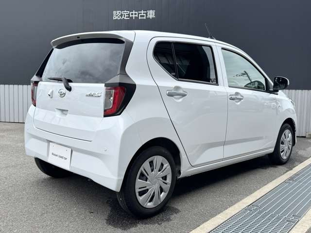 ミライース