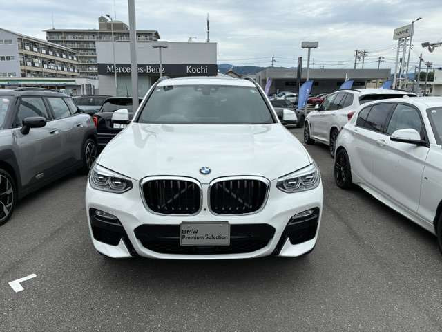 X3xドライブ20d Mスポーツ ディーゼル 4WD