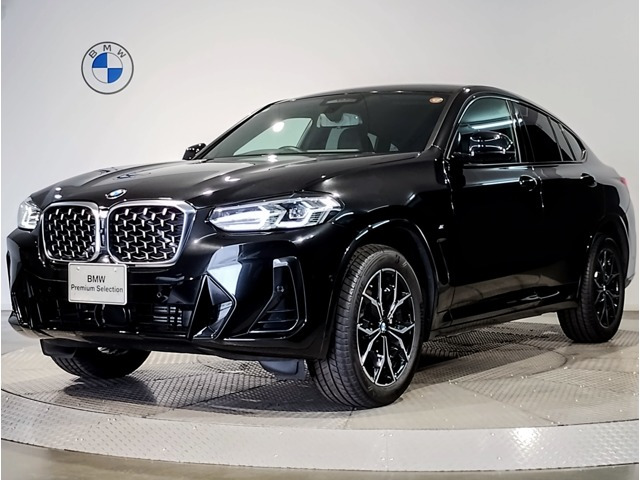 X4xドライブ20d Mスポーツ 4WD