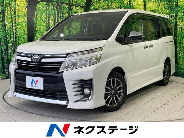 ヴォクシー2.0 ZS 煌