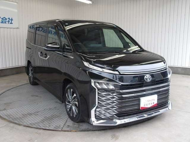 ヴォクシー
