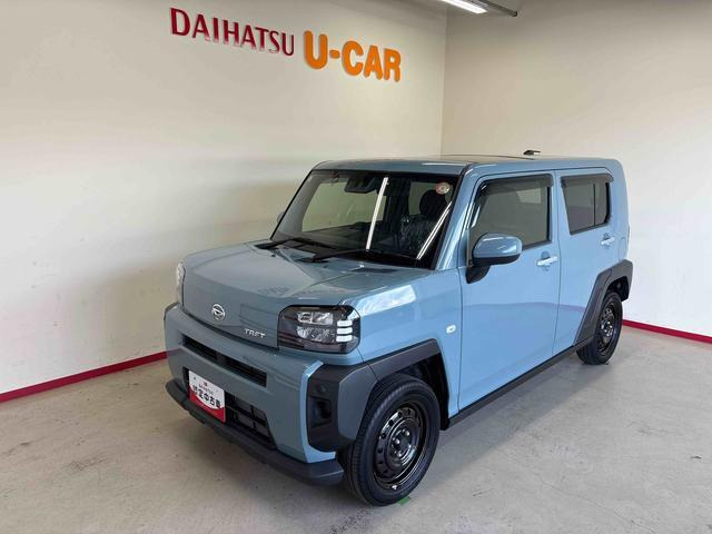 タフトX 4WD