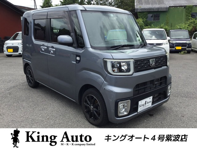 ウェイクG SA 4WD