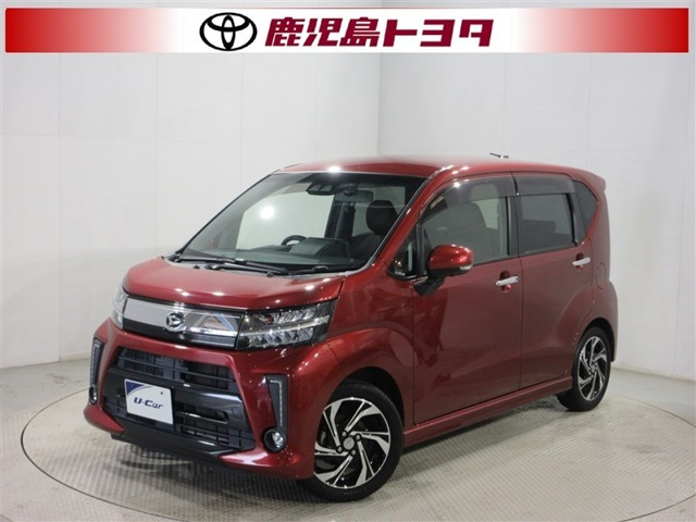 ムーヴカスタムRS ハイパー SAIII