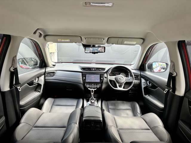 エクストレイル2.0 20Xi ハイブリッド 4WD