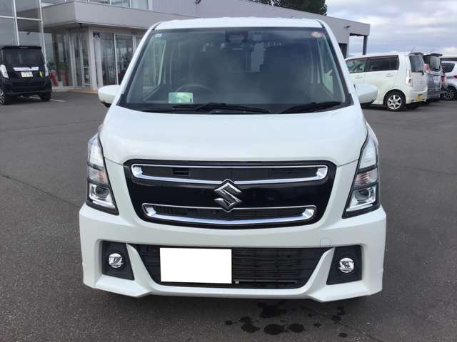 ワゴンRスティングレーハイブリッド(HYBRID) X 4WD