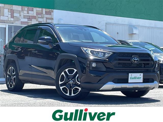 RAV42.0 アドベンチャー 4WD