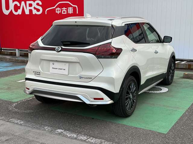 キックス1.2 AUTECH (e-POWER)