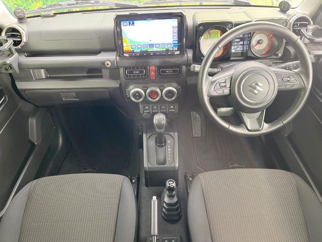 ジムニーシエラ1.5 JC 4WD