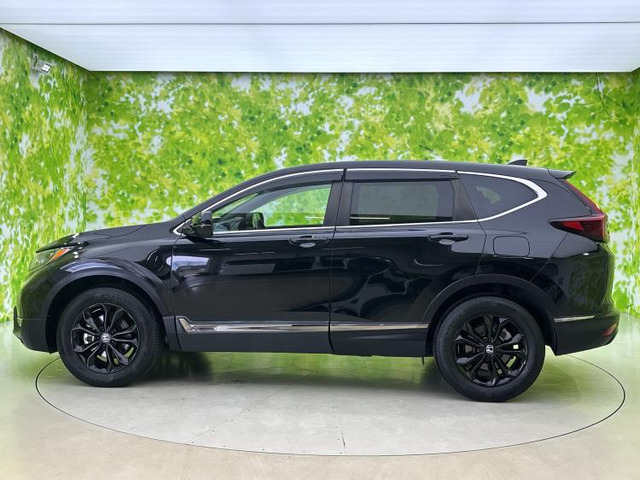 CR-V2.0 e:HEV EX ブラック エディション 4WD