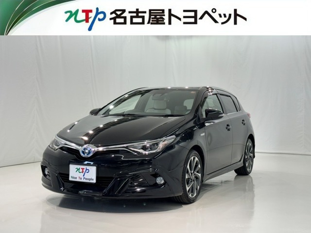 オーリス1.8 ハイブリッド Gパッケージ