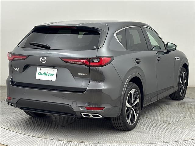 CX-603.3 XD ハイブリッド プレミアムモダン ディーゼル 4WD