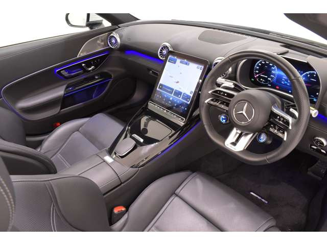 SLクラスAMG SL43 (BSG搭載モデル)