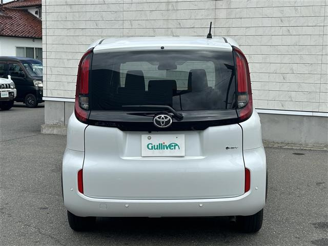シエンタハイブリッド 1.5 G E-Four 4WD