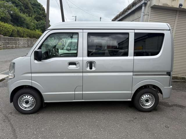エブリイPA ハイルーフ 4WD