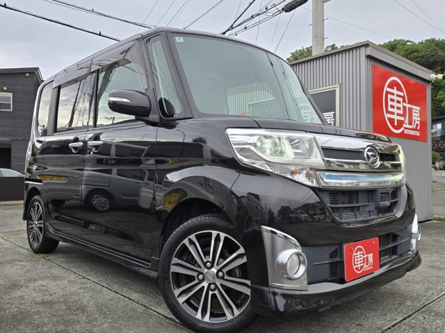 タントカスタムRS SA
