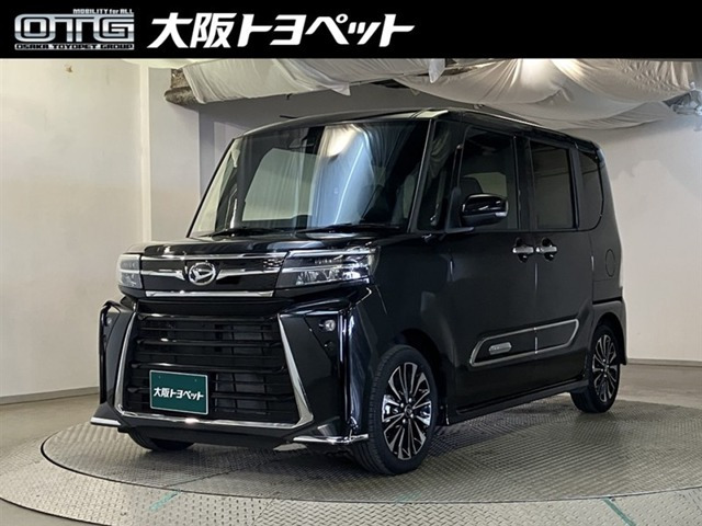タントカスタムRS