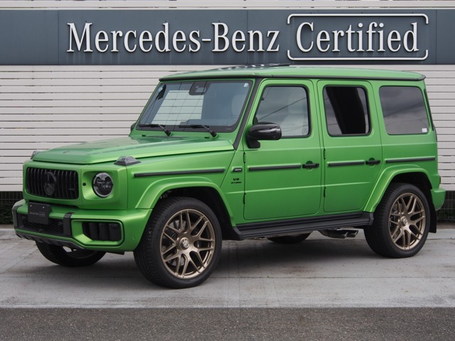 GクラスAMG G63 (ISG) 4WD
