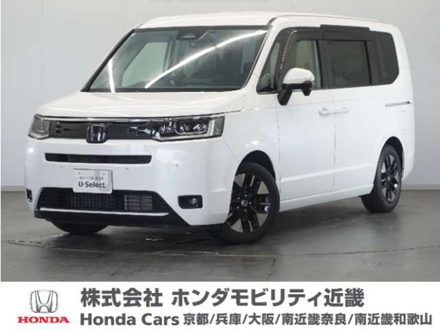 ステップワゴン2.0 e:HEV エアー EX