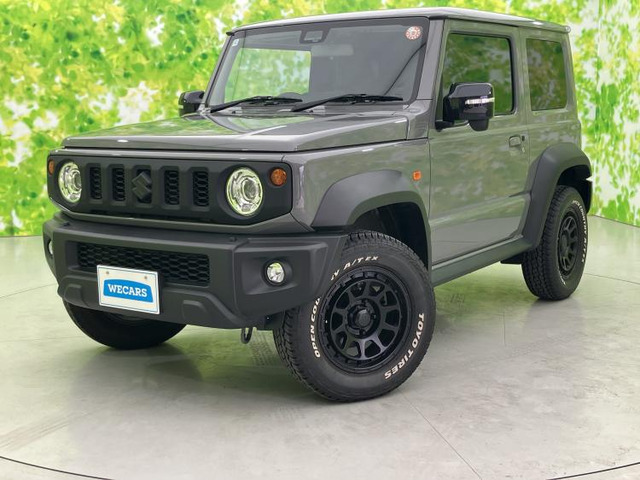 ジムニーシエラ1.5 JC 4WD