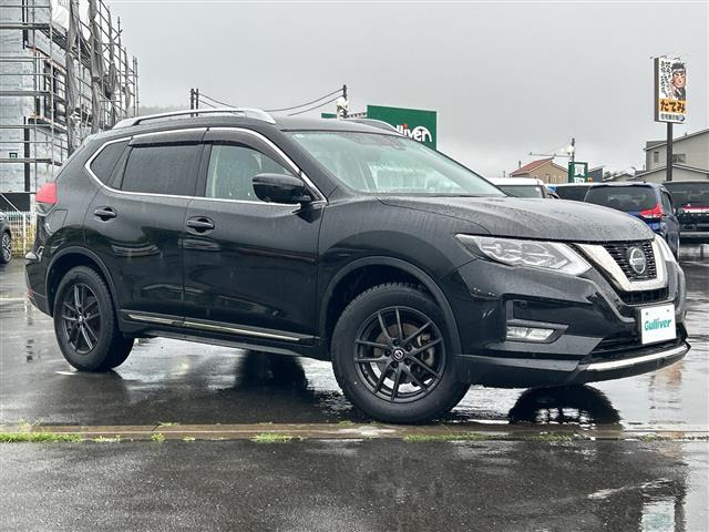 エクストレイル2.0 20Xi Vセレクション 4WD