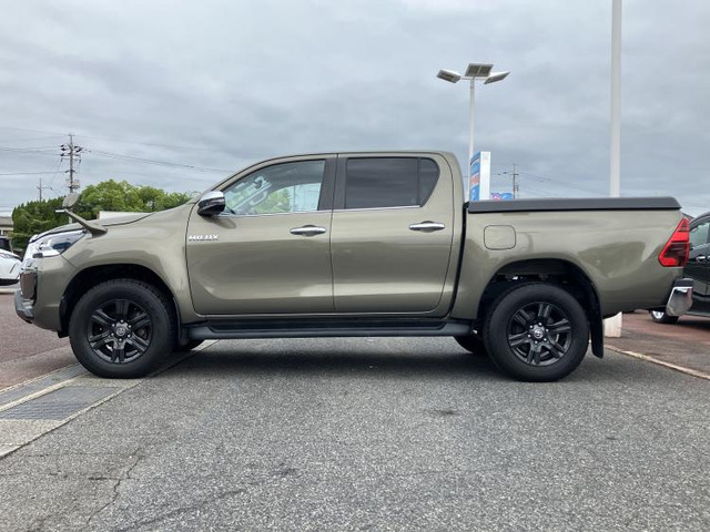 ハイラックス2.4 Z ディーゼル 4WD