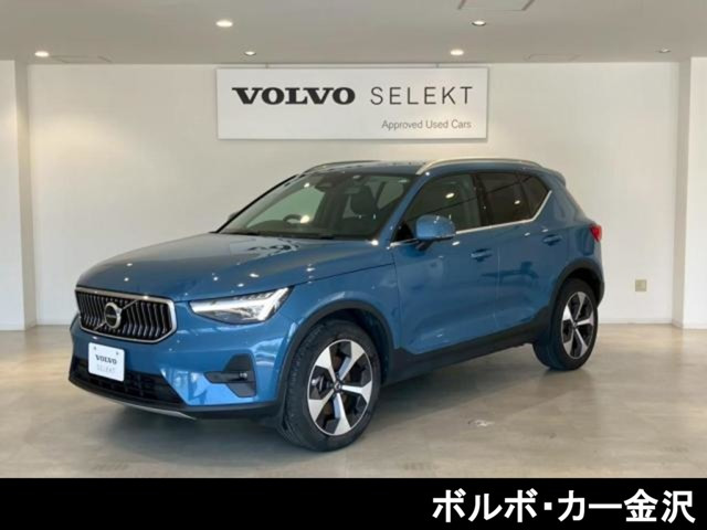 XC40アルティメット B4 AWD 4WD