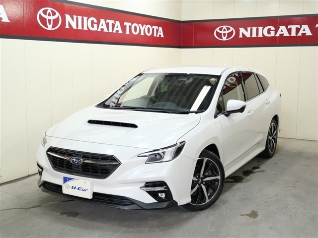 レヴォーグ1.8 GT-H EX 4WD