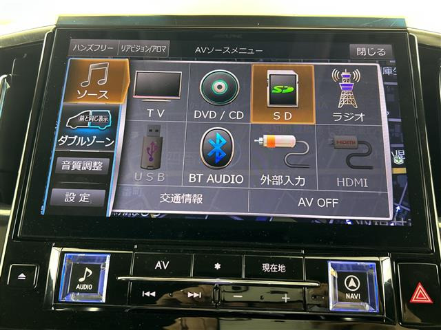 アルファード2.5 S Cパッケージ