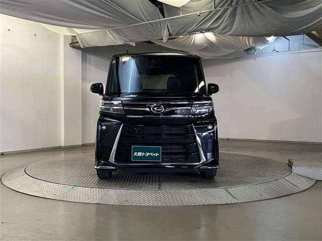 タントカスタムRS