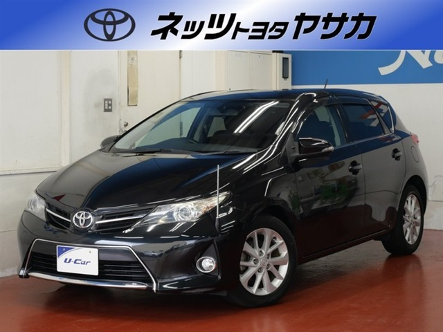 オーリス1.5 150X Sパッケージ