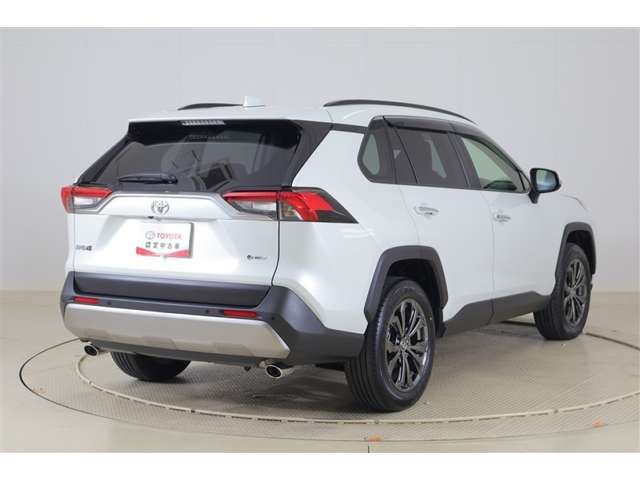 RAV42.5 ハイブリッド G E-Four 4WD