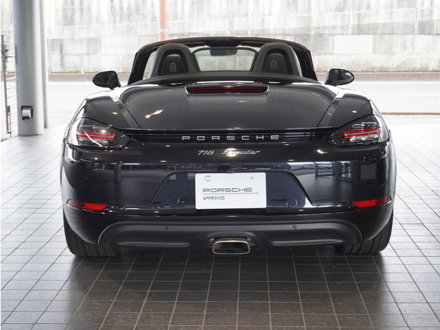 718ボクスター2.0
