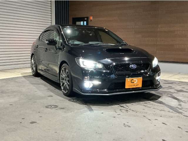 WRXS4 2.0 GT-S アイサイト 4WD