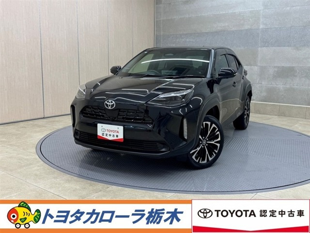 ヤリスクロス1.5 ハイブリッド Z