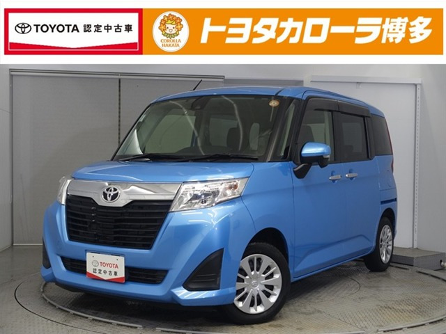 ルーミー1.0 G S