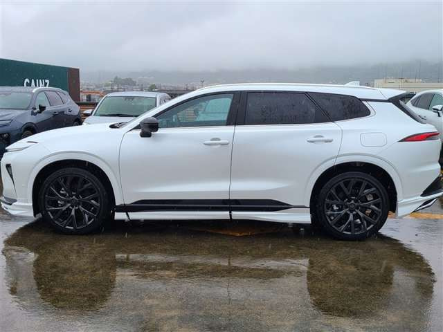 クラウンエステート2.5 Z E-Four 4WD