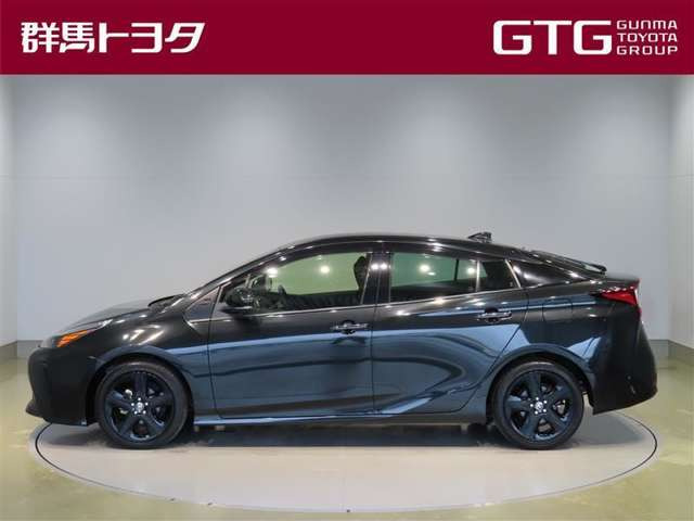 プリウス1.8 S ツーリングセレクション ブラックエディション