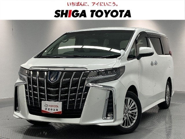 アルファードハイブリッド 2.5 SR Cパッケージ E-Four 4WD