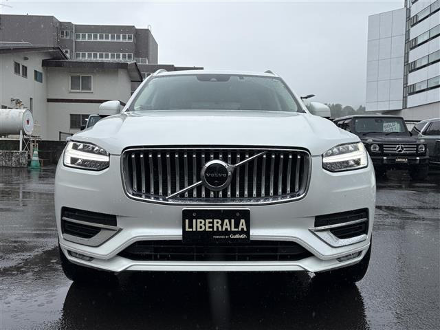 XC90B6 AWD インスクリプション 4WD