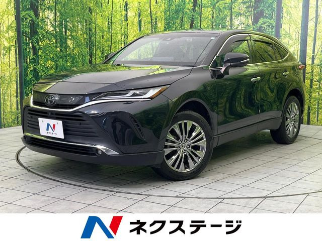 ハリアー2.0 Z