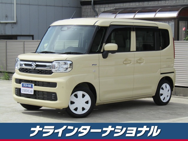 スペーシアハイブリッド(HYBRID) X 4WD